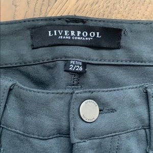 Liverpool Madonna Ponte Knit Leggings- Sz 2P